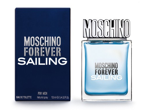 Мъжки парфюм MOSCHINO Forever Sailing 